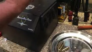Electric Induction Annealing 