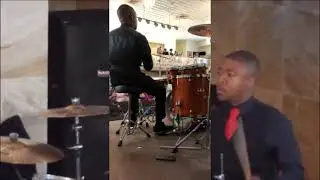 Rocking Out!