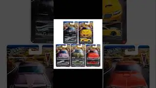 Hotwheels Silver Series Pontiac