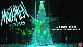 MOTHMEN 1966 (Demo) Pixel Pulp Visual Novel
