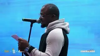 Marvelous || Spoken Word Poetry Performance || As iT Is In Heaven Abuja Edition