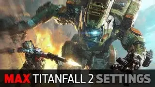 Titanfall 2 gameplay - 4K 60 fps [Large Pixel Collider]