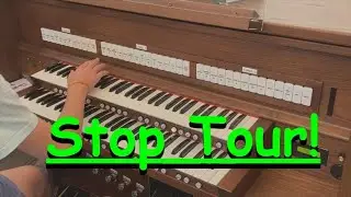 Rodgers 790C Stop Tour [100 sub special]