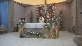 SANTA MISA EN VIVO MIÉRCOLES 31 DICIEMBRE DEL 2025 PARROQUIA SAGRADA FAMILIA.
