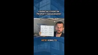 Financial Losses in Property Management #shorts