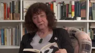 Lia Mills, reading from 'Fallen'
