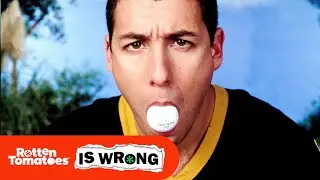 Rotten Tomatoes is Wrong About&hellip; Adam Sandler