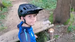 Hometrail build part #3