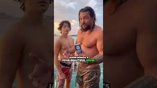 Jason Momoa's 4 beautiful Wives famous celebrity #celebrity #celebrities #celebritynews #hollywood