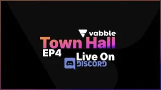 Vabble Town Hall - First of a kind Film DAO