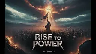Rise to Power &ndash; Epic Christian Worship Metal | Faith, Victory & Glory to God