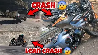 Crash ho gya ☠️ | Tampo me ghus gya 😰 | Watch full Video ▶️