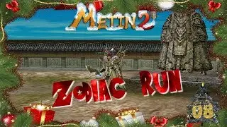 Metin2 DE Pandora Advent [08]: Zodiak-Run :D Infos zum Run