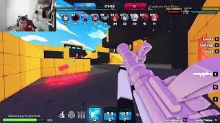 Roblox Hypershot &ndash; Streaming daily at 8AM New York time!