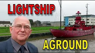 Lightship Aground
