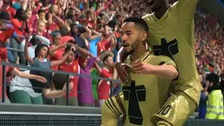 FC 25 - FUT Birthday - Cunha 91