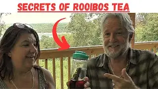 Secrets of Rooibos Tea: Weight Loss Effects