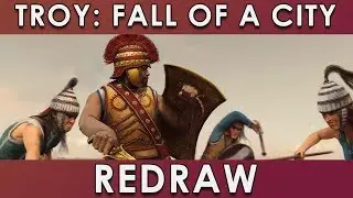 Troy: Fall of a City (Redraw)