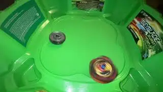 Kinetic Satomb vs illegal Venom Diabolos escaping death (sad ending)