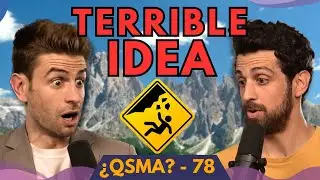 La DESPEDIDA DE SOLTERO de Dane - ¿QSMA? Ep. 78
