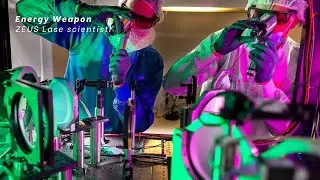 ZEUS Laser: The U.S. Just Unleashed the Ultimate Energy Weapon?