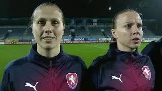 Czech Republic v England - Women's International Friendly (12.11.2019)