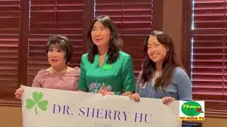 Sherry Hu for Dublin Mayor 2024 - Council Member Dr. Hu gets endorsed by many leaders @YoIndiaTV