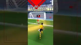 They called it offside I call it skill #soccerleaguemobile #androidgames #iosgames #futebol
