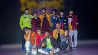 Struggle || Rap Song(Teaser)|| Rapper Aish || story of Anuj Thakur || Meeruthiya vines