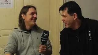 Behind The Scenes #69: Bamberg, Live-Club (Black Blitz & Maerzfeld live)