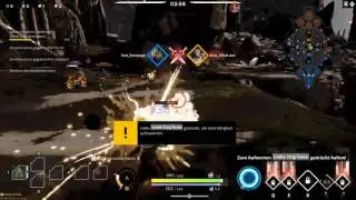 PARAGON Gameplay #001 [LIVE] [DEUTSCH] [720p]