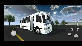 Encava ent-610 para bus simulator indonesia selva tours ⚔️💙