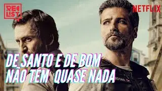 SANTO - A Estreia De Bruno Gagliasso Na Netflix &Eacute; PROBLEM&Aacute;TICA #santonetflix #netflix