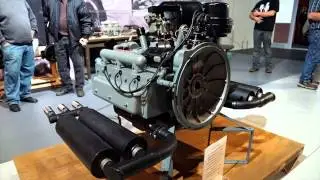 Tucker History at AACA Museum