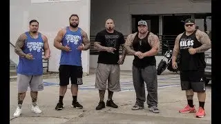 SHOULDERS WITH THE CARTEL | SAN DIEGO