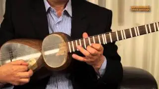 Tar dərsləri. 31-ci dərs. Çahargah: Bərdaşt | Tar lessons. 31st lesson. Chahargah: Berdasht