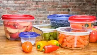 Top 3 Best Food Storage Containers Reviews In 2024