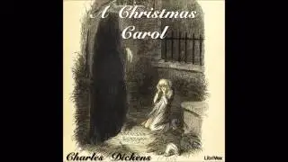 Audiobook : A Christmas Carol by Charles Dickens - Stave 2 -The First of the Three Spirits