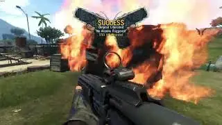 far cry 3 island liberator achievement