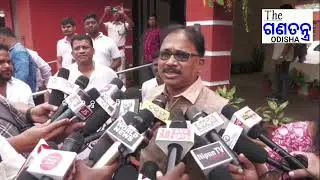 ମୁଖ୍ୟମନ୍ତ୍ରୀ କୁହନ୍ତୁ ଗାଣ୍ଡୁ ଶବ୍ଦର ଅର୍ଥ କଣ। #indiatvreporters #bjdodisha 