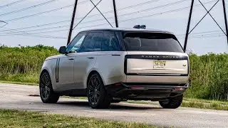 Range Rover Sport EV 2025 &ndash; Electric Beast Finally Revealed!