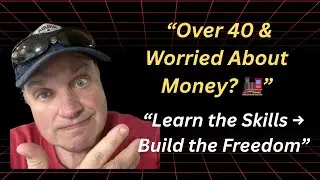 Learn Digital Marketing for Beginners Over 40 | Build Income, Freedom & Confidence