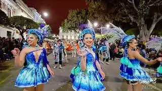 Morenada Revelación - VIRGEN DE GUADALUPE SUCRE 2024 - Parte 26