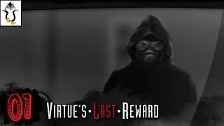 New Game | Let's Play Zero Escape Virtues Last Reward (VLR) Blind Gameplay Part 1