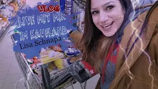 LIVE IM KAUFLAND EINKAUFEN | Hinter den coulissen |
ESSEN KOCHEN | Lisa Schnapa