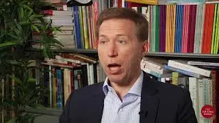 Doug Fuller Discusses His Book 