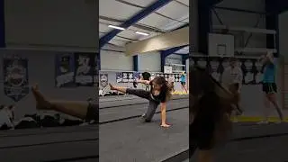 Wonder Woman SWEEP KICK 🔥 #stunt #kick #martialarts #stuntwoman