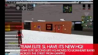 TEAM ELITE SL HAVE ITS NEW HQ!