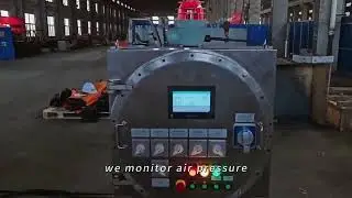 ATEX Welltech: Positive-Pressure Explosion-Proof Welding Habitat
