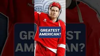 Is Patrick Kane the greatest American player to ever play the game?